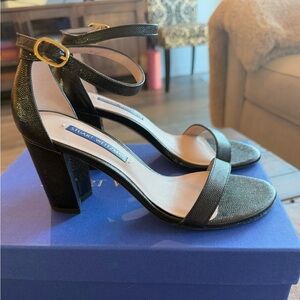 Stuart Weitzman Nearlynude Heels size 5.5